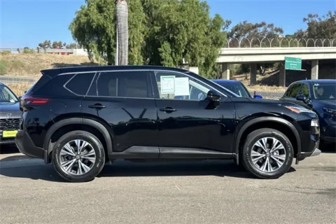 More photos of 2021 Nissan Rogue SV at Mossy Honda, CA