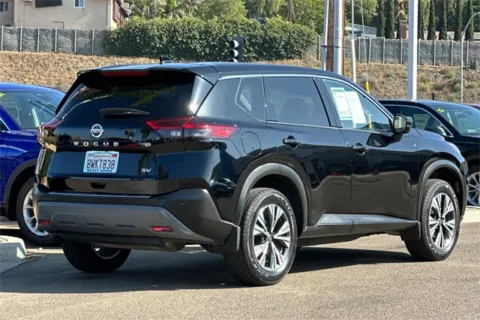 More photos of 2021 Nissan Rogue SV at Mossy Honda, CA