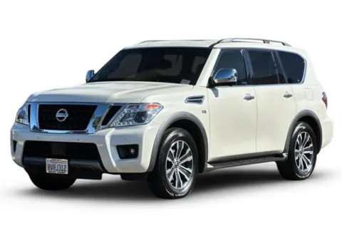 Photos of 2020 Nissan Armada SL for sale in Lemon Grove, CA at Mossy Honda