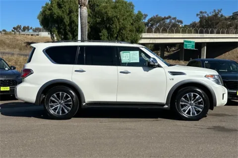 More photos of 2020 Nissan Armada SL at Mossy Honda, CA