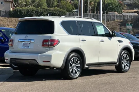 More photos of 2020 Nissan Armada SL at Mossy Honda, CA