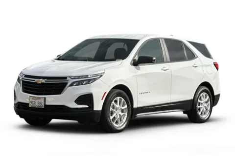 Photos of 2023 Chevrolet Equinox LS for sale in Lemon Grove, CA at Mossy Honda