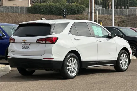 More photos of 2023 Chevrolet Equinox LS at Mossy Honda, CA