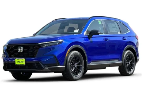 Photos of 2025 Honda CR-V Hybrid Sport for sale in Lemon Grove, CA at Mossy Honda