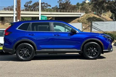 More photos of 2025 Honda CR-V Hybrid Sport at Mossy Honda, CA