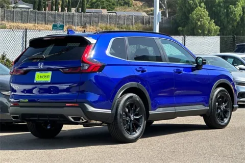 More photos of 2025 Honda CR-V Hybrid Sport at Mossy Honda, CA