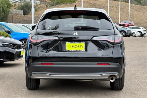 Photos of 2026 Honda HR-V Sport for sale in Lemon Grove, CA at Mossy Honda