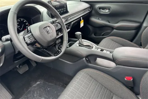 More photos of 2026 Honda HR-V Sport at Mossy Honda, CA