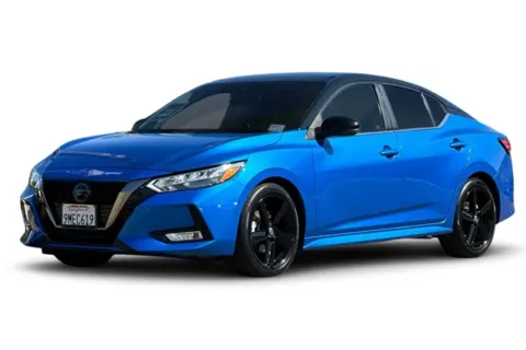 Blue 2023 Nissan Sentra SR for sale in Lemon Grove, CA