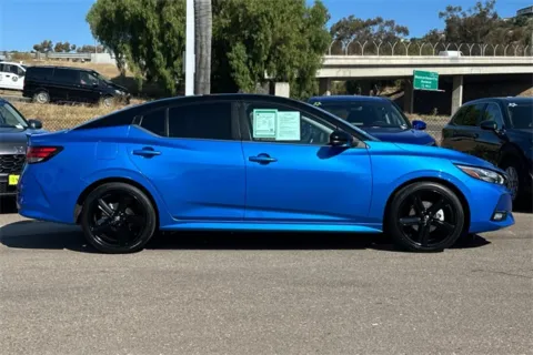 More photos of 2023 Nissan Sentra SR at Mossy Honda, CA