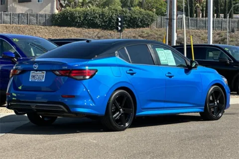 More photos of 2023 Nissan Sentra SR at Mossy Honda, CA