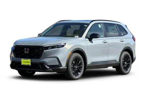 Gray 2026 Honda CR-V Hybrid Sport for sale in Lemon Grove, CA