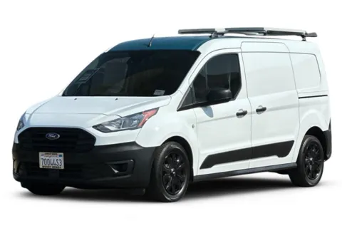 Photos of 2022 Ford Transit Connect XL for sale in Lemon Grove, CA at Mossy Honda