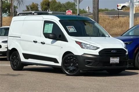 Another view of 2022 Ford Transit Connect XL for sale in Lemon Grove, CA at Mossy Honda