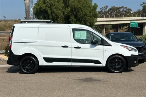 More photos of 2022 Ford Transit Connect XL at Mossy Honda, CA