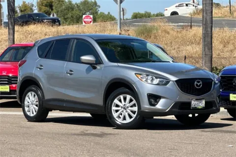 Another view of 2013 Mazda CX-5 Touring for sale in Lemon Grove, CA at Mossy Honda