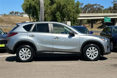 More photos of 2013 Mazda CX-5 Touring at Mossy Honda, CA