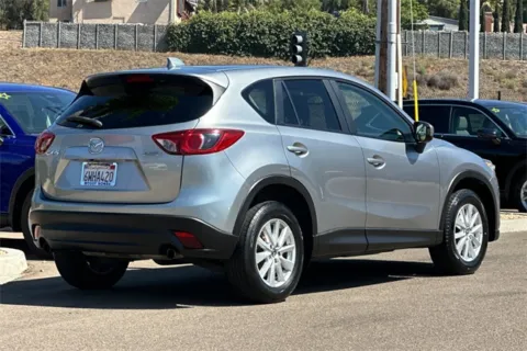 More photos of 2013 Mazda CX-5 Touring at Mossy Honda, CA