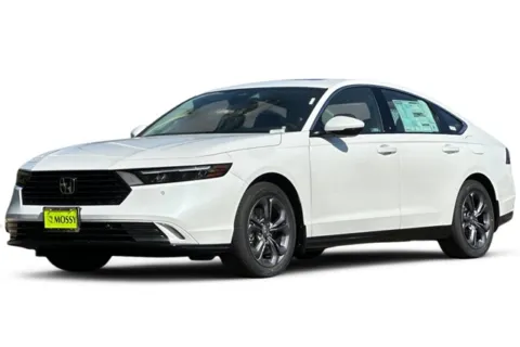 Photos of 2025 Honda Accord Hybrid EX-L for sale in Lemon Grove, CA at Mossy Honda