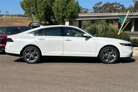 More photos of 2025 Honda Accord Hybrid EX-L at Mossy Honda, CA