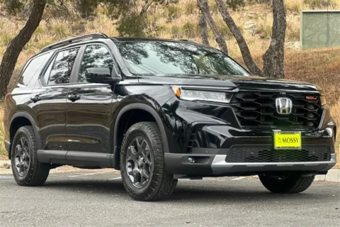 Another view of 2025 Honda Pilot TrailSport for sale in Lemon Grove, CA at Mossy Honda