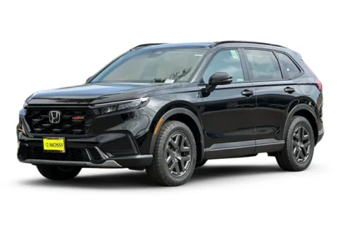 Black 2026 Honda CR-V Hybrid TrailSport for sale in Lemon Grove, CA