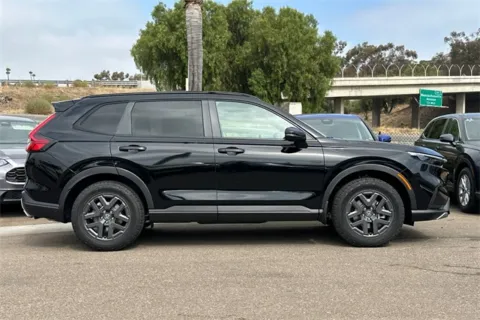 More photos of 2026 Honda CR-V Hybrid TrailSport at Mossy Honda, CA