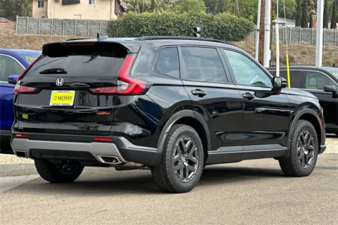 More photos of 2026 Honda CR-V Hybrid TrailSport at Mossy Honda, CA