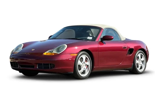 Purple 2000 Porsche Boxster S for sale in Lemon Grove, CA