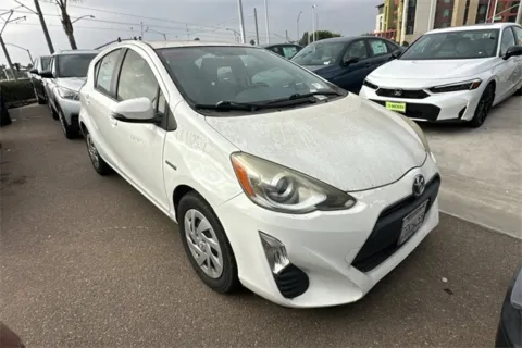 Photos of 2016 Toyota Prius c One for sale in Lemon Grove, CA at Mossy Honda