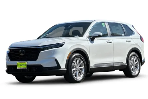Photos of 2025 Honda CR-V EX-L for sale in Lemon Grove, CA at Mossy Honda