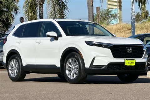 Another view of 2025 Honda CR-V EX-L for sale in Lemon Grove, CA at Mossy Honda
