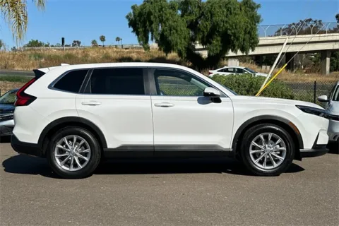 More photos of 2025 Honda CR-V EX-L at Mossy Honda, CA