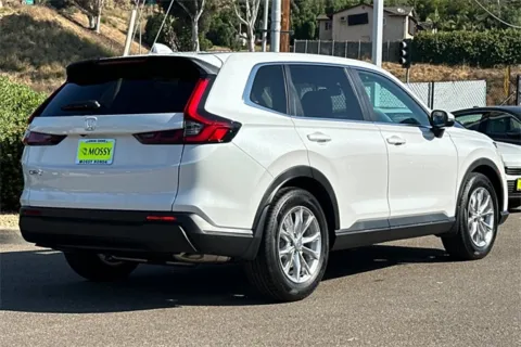 More photos of 2025 Honda CR-V EX-L at Mossy Honda, CA