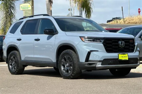 Another view of 2025 Honda Pilot TrailSport for sale in Lemon Grove, CA at Mossy Honda