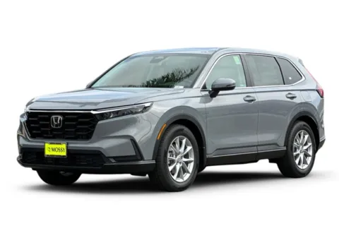 Gray 2026 Honda CR-V EX for sale in Lemon Grove, CA