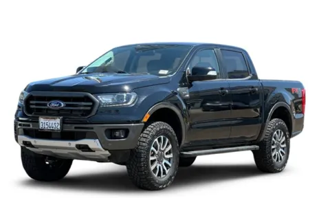 Photos of 2019 Ford Ranger Lariat for sale in Lemon Grove, CA at Mossy Honda