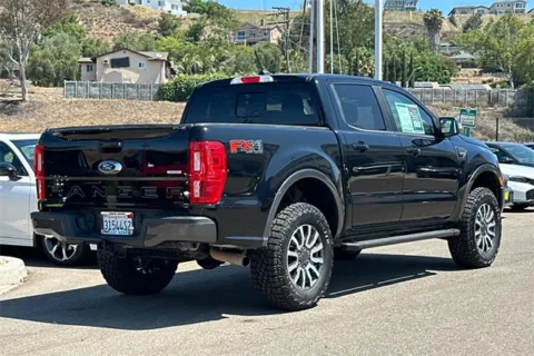 More photos of 2019 Ford Ranger Lariat at Mossy Honda, CA