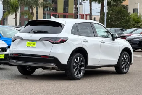 More photos of 2026 Honda HR-V EX-L at Mossy Honda, CA