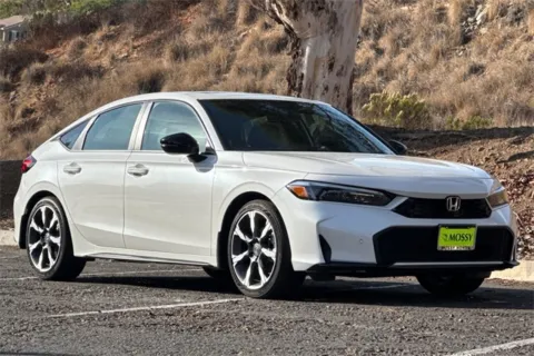 Another view of 2025 Honda Civic Hybrid Sport Touring for sale in Lemon Grove, CA at Mossy Honda