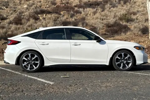 More photos of 2025 Honda Civic Hybrid Sport Touring at Mossy Honda, CA