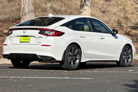 More photos of 2025 Honda Civic Hybrid Sport Touring at Mossy Honda, CA