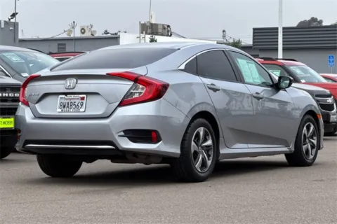 More photos of 2021 Honda Civic LX at Mossy Honda, CA