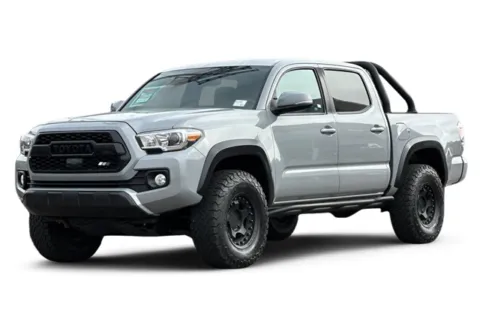 Photos of 2021 Toyota Tacoma SR for sale in Lemon Grove, CA at Mossy Honda