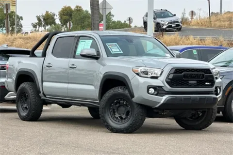 Another view of 2021 Toyota Tacoma SR for sale in Lemon Grove, CA at Mossy Honda