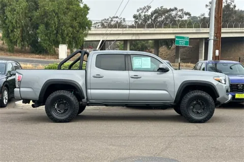 More photos of 2021 Toyota Tacoma SR at Mossy Honda, CA