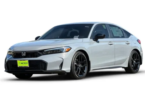 Photos of 2025 Honda Civic Sport for sale in Lemon Grove, CA at Mossy Honda