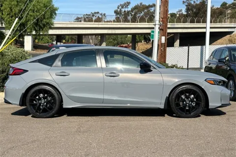 More photos of 2025 Honda Civic Sport at Mossy Honda, CA