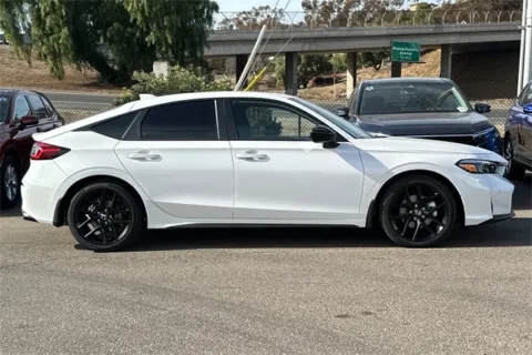 More photos of 2025 Honda Civic Hybrid Sport at Mossy Honda, CA