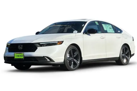 Photos of 2025 Honda Accord Hybrid Sport for sale in Lemon Grove, CA at Mossy Honda